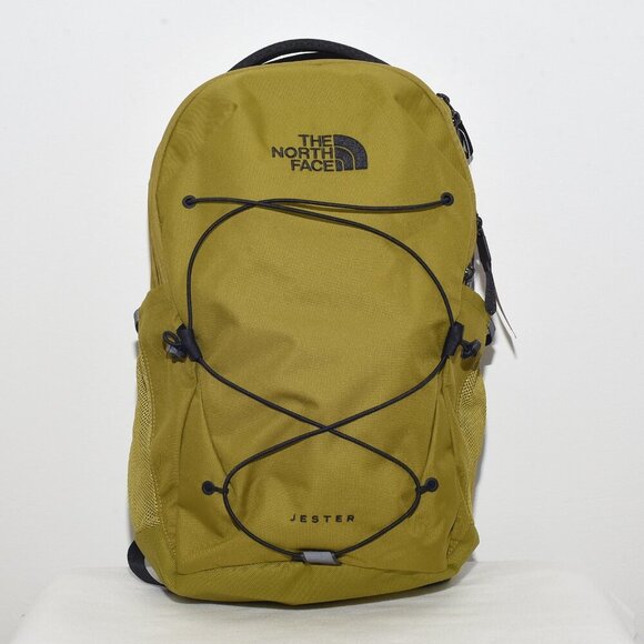 THE NORTH FACE NF0A3VXFKTI-OS JESTER Sulphur Moss/TNF Black